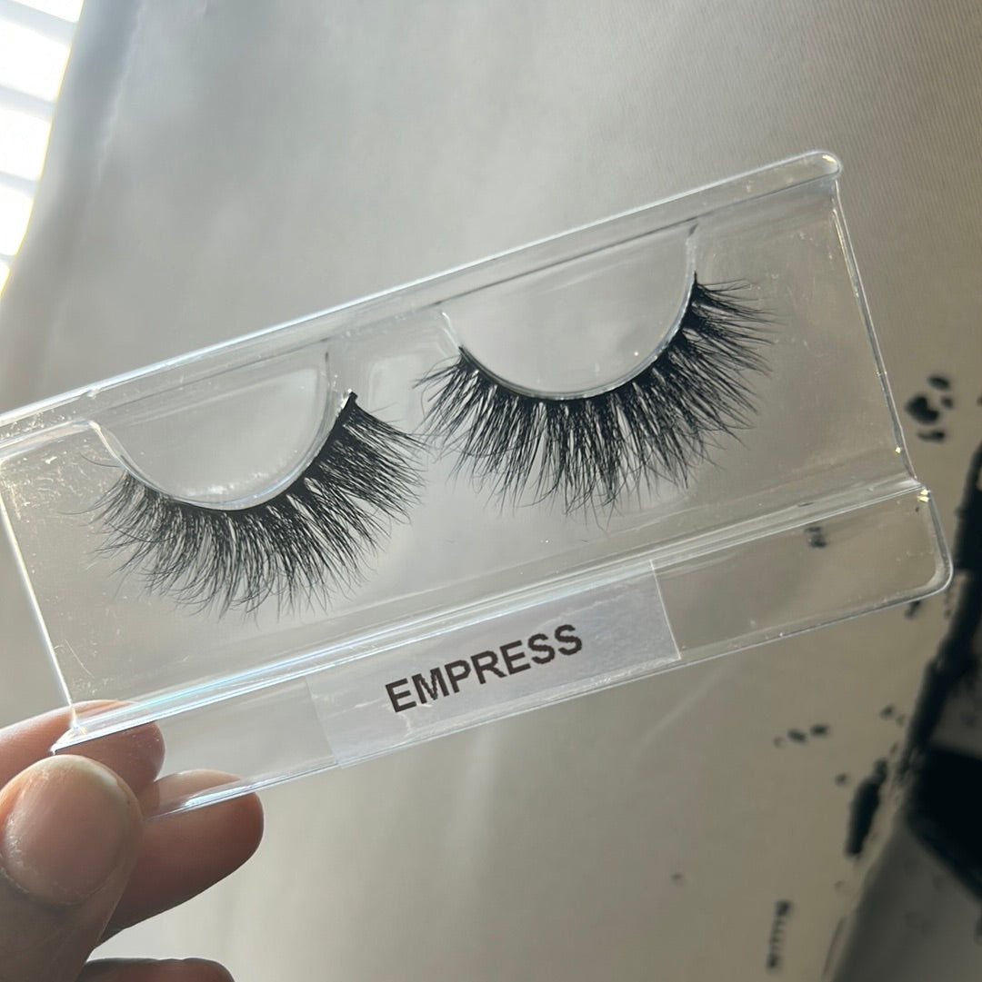 Mink Eyelashes