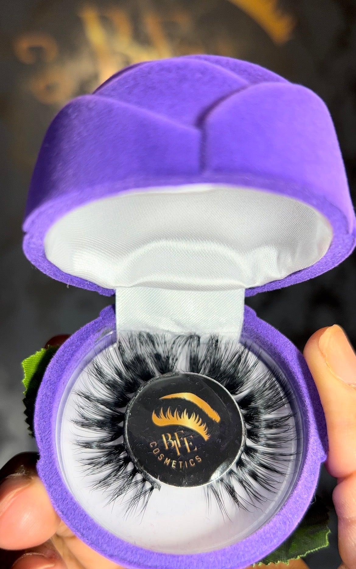 Mink Eyelashes