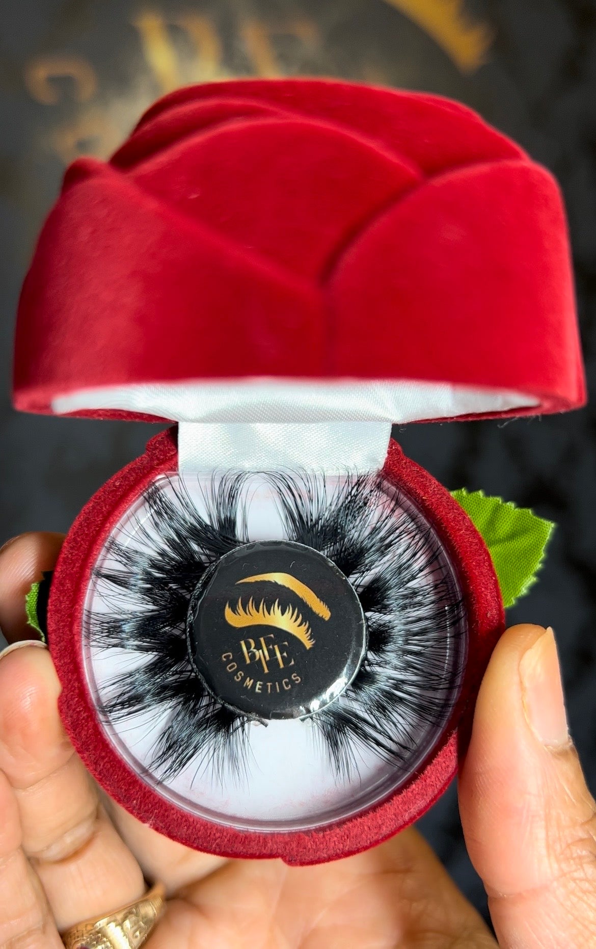 Mink Eyelashes