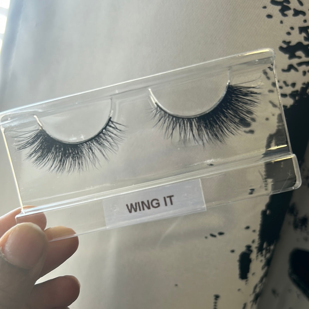 Mink Eyelashes