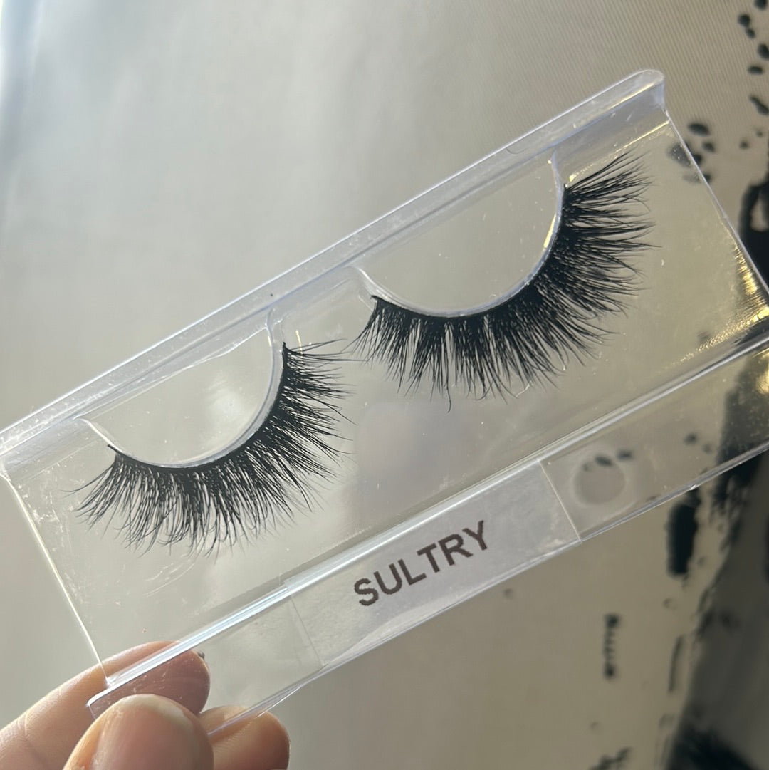 Mink Eyelashes