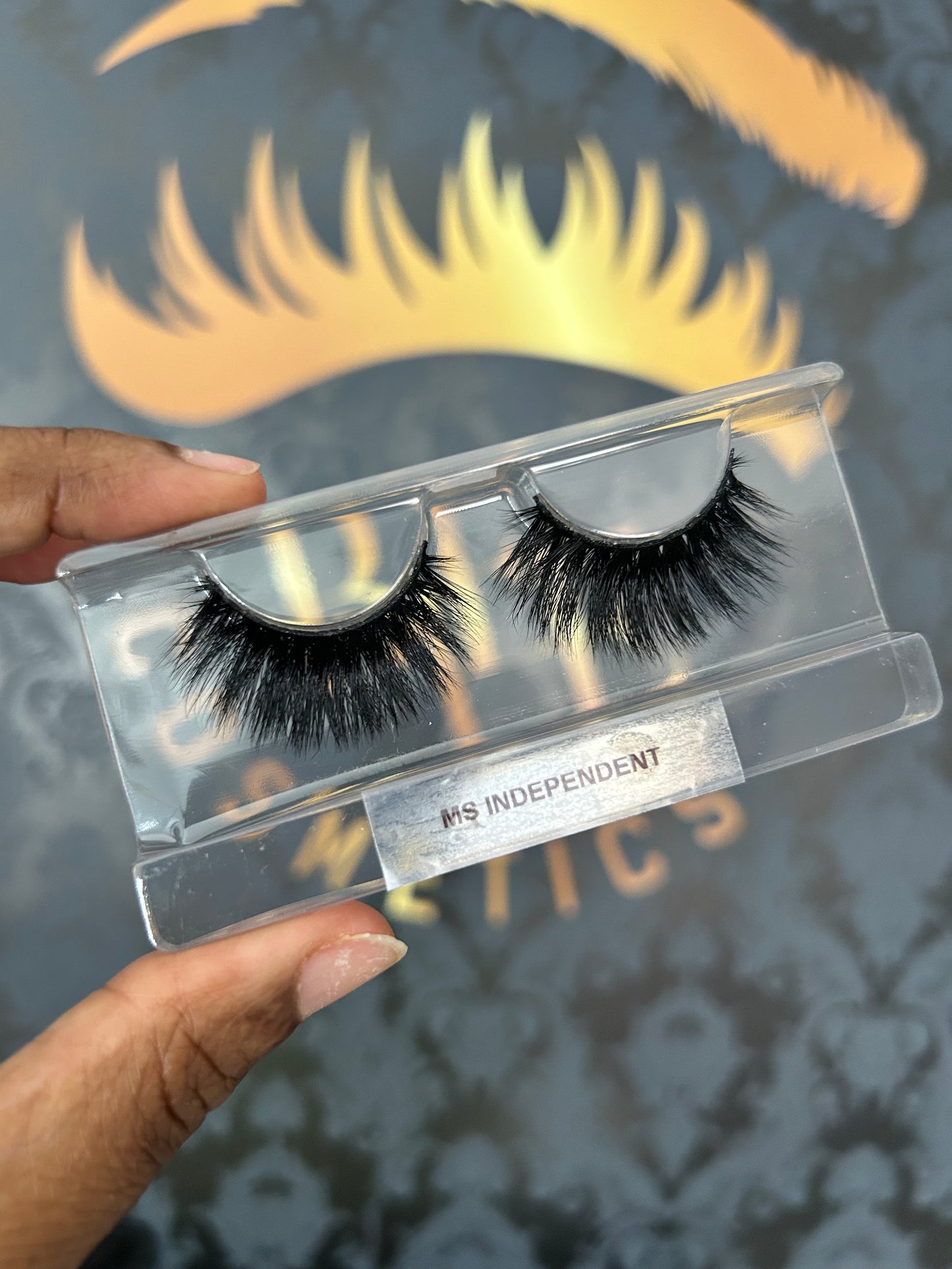 Mink Eyelashes