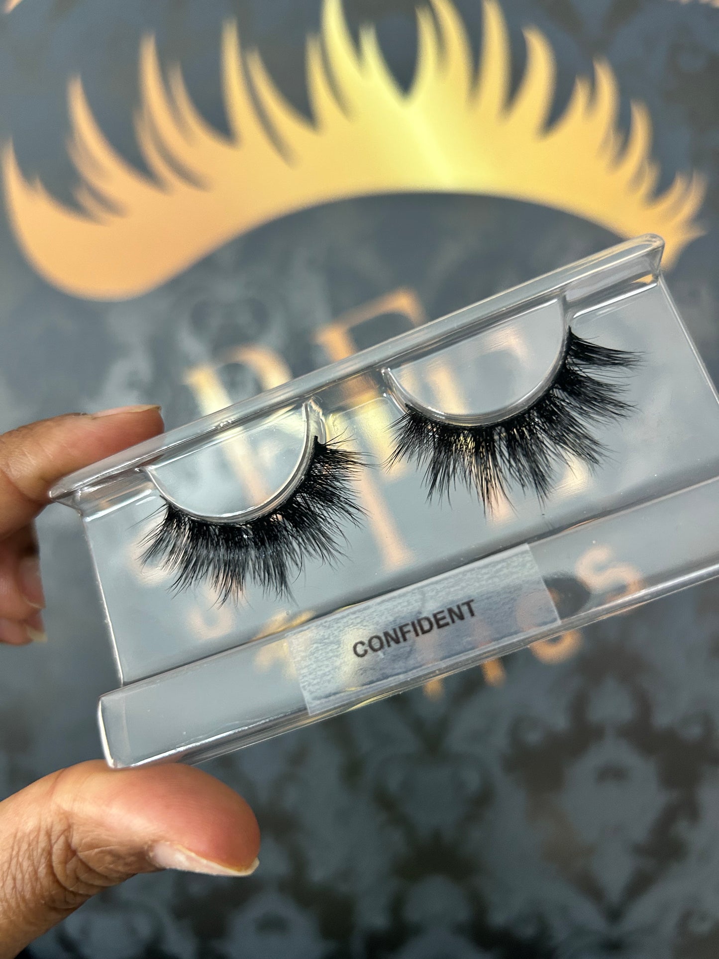 Mink Eyelashes