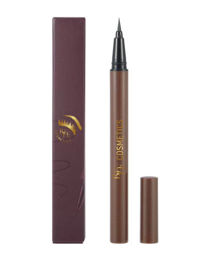 Liquid Eyeliner - Black - Long Lasting Water Resistant(Matte)