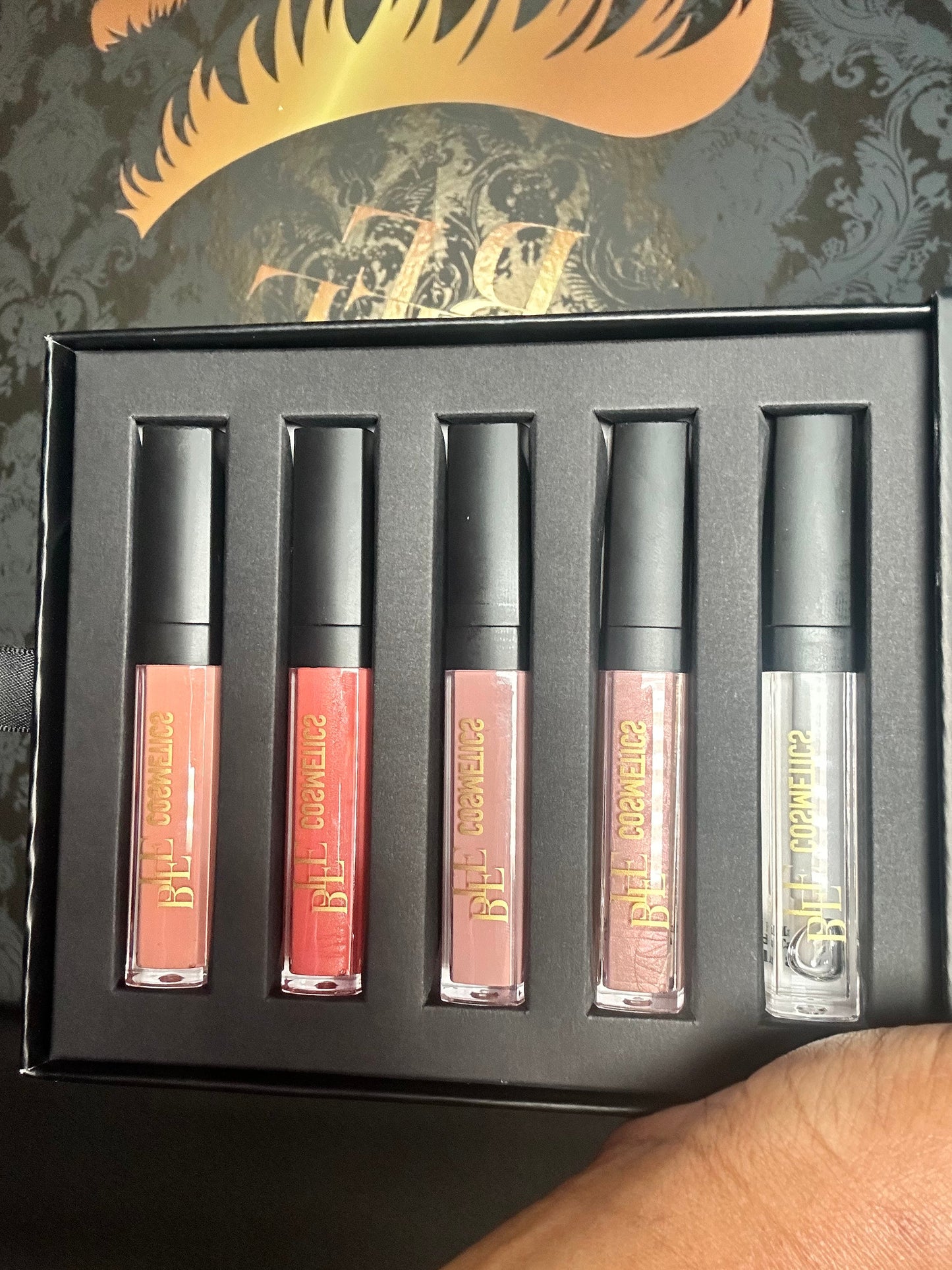 BYOB Lipgloss