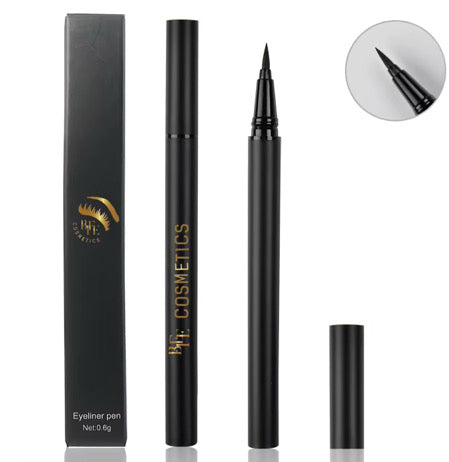 Liquid Eyeliner - Black - Long Lasting Water Resistant(Matte)