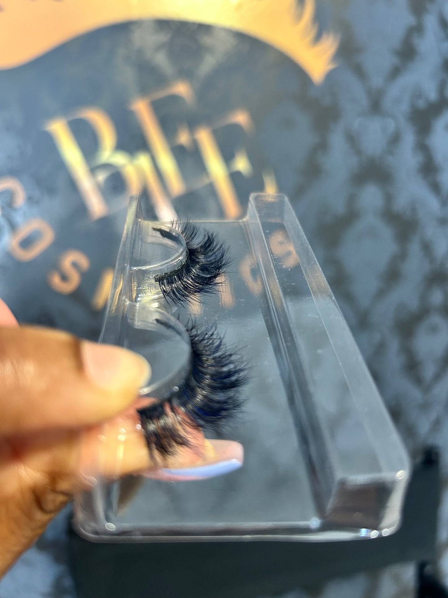 Mink Eyelashes