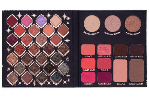The Virtuoso Palette (multifunctional)