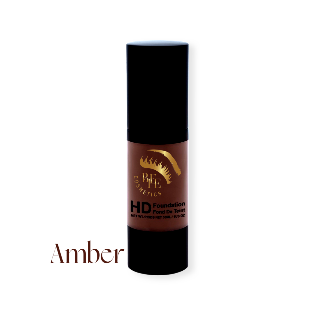 HD Liquid Foundation (30mL)