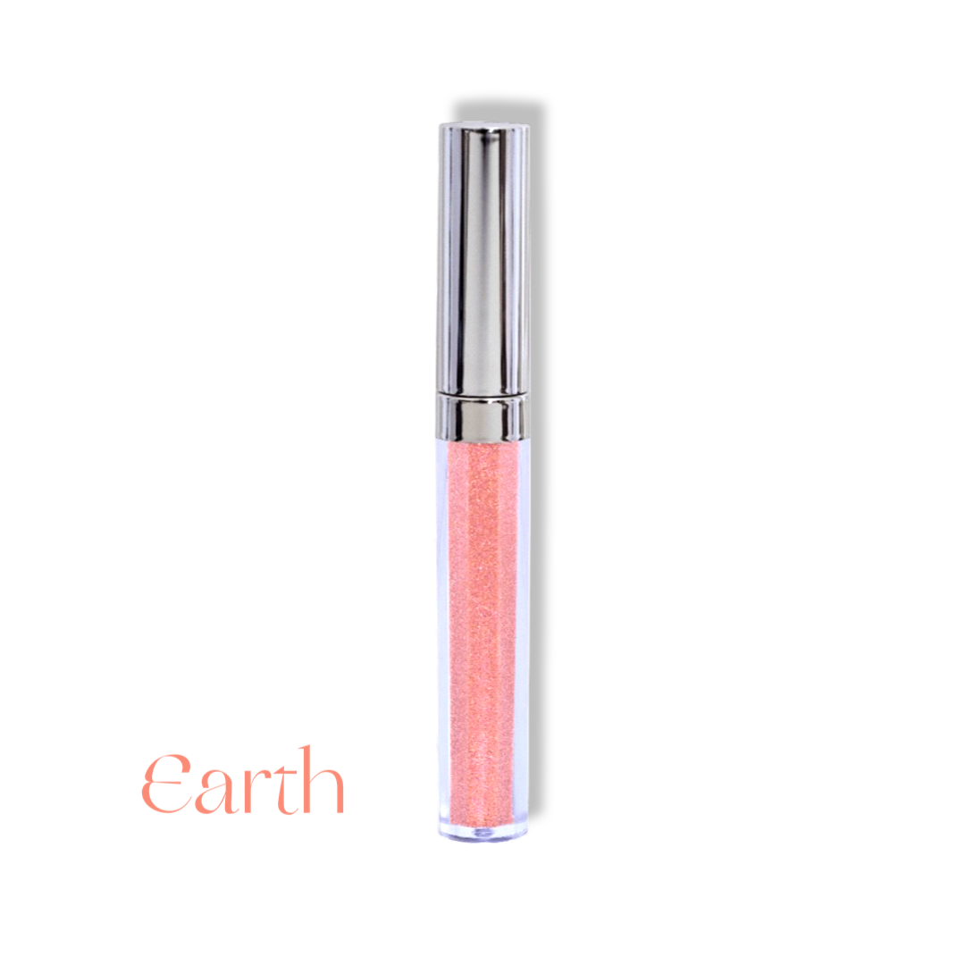 Galactic lipgloss