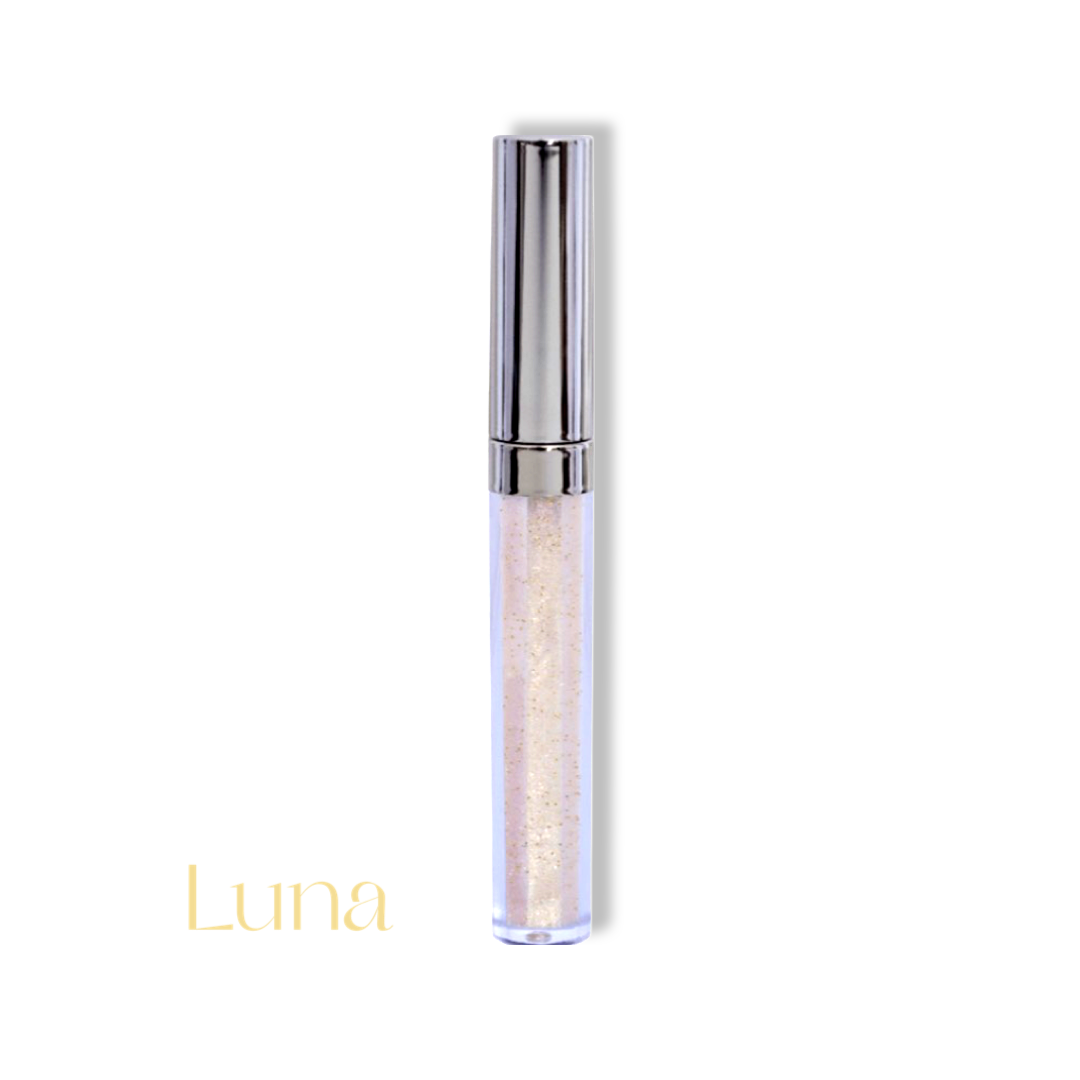 Galactic lipgloss