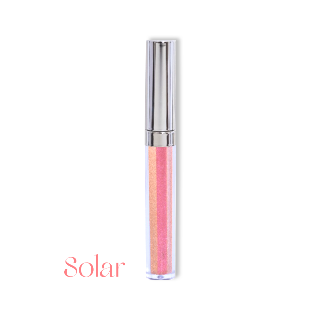Galactic lipgloss
