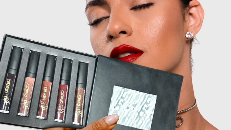 Liquid Matte Lipstick