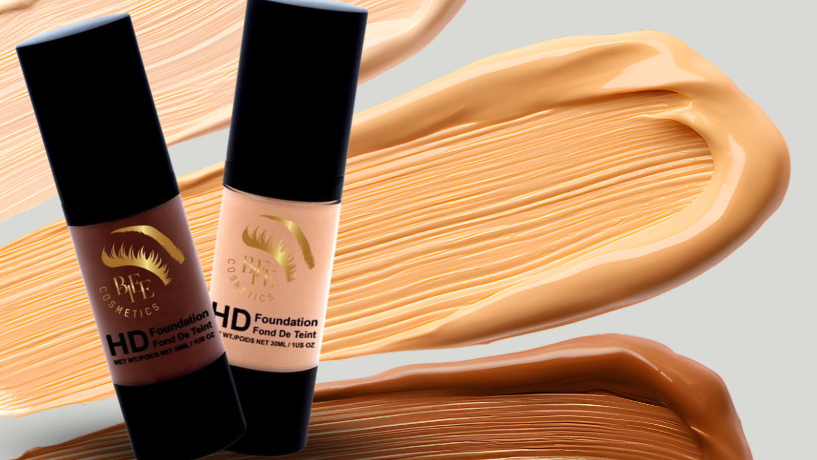 Shop Foundations & Creams