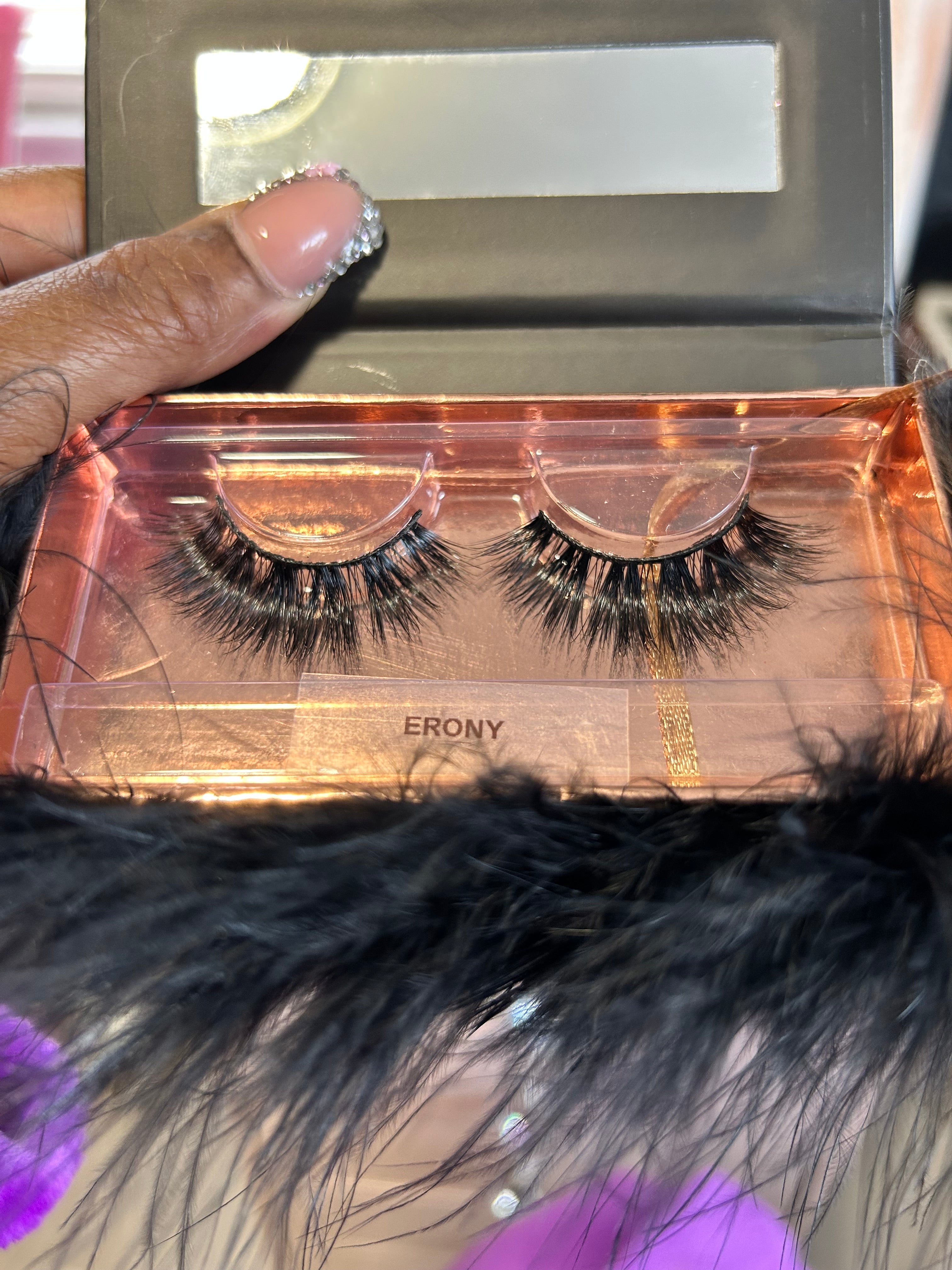 Mink Eyelashes