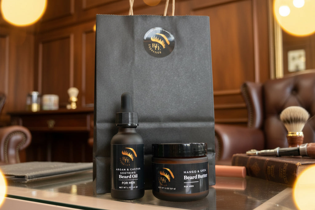 The Crowned Grooming Kit