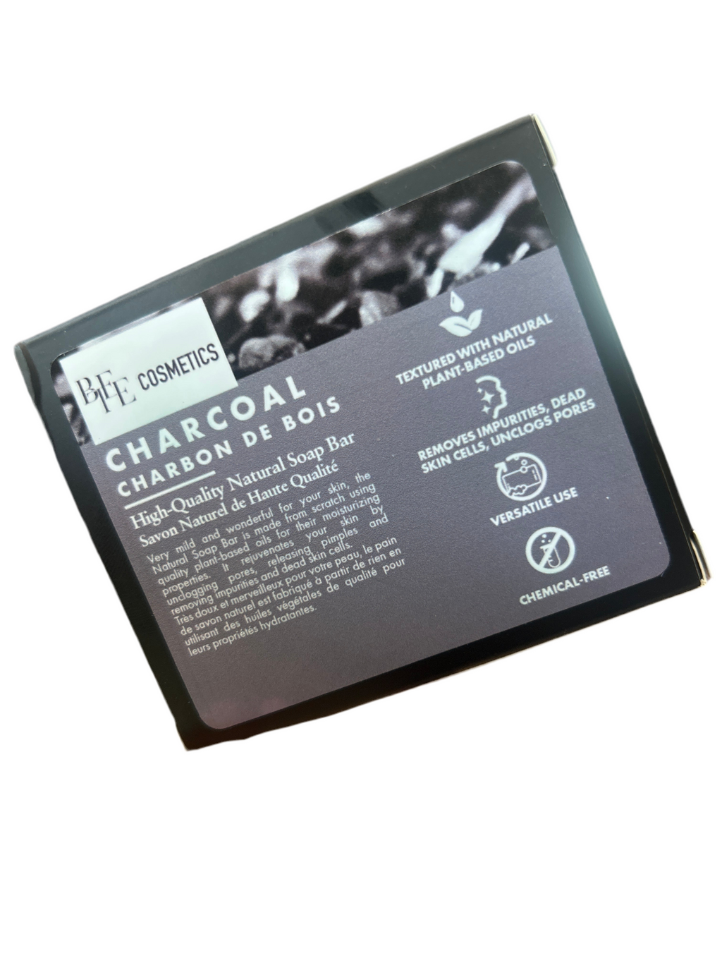 Charcoal Soap