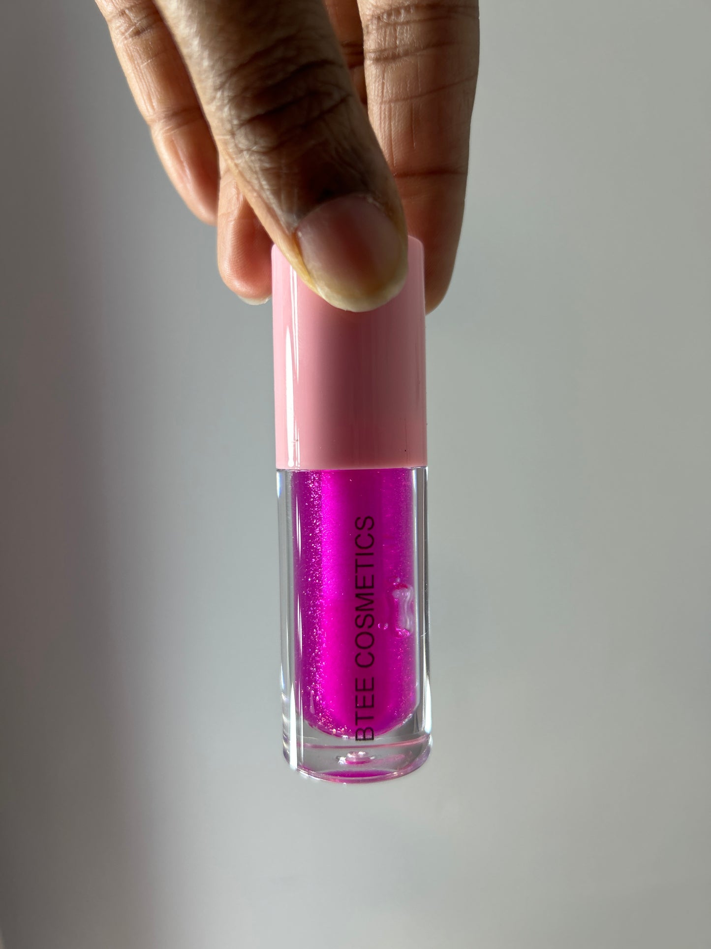 Lip Oils (color changing)