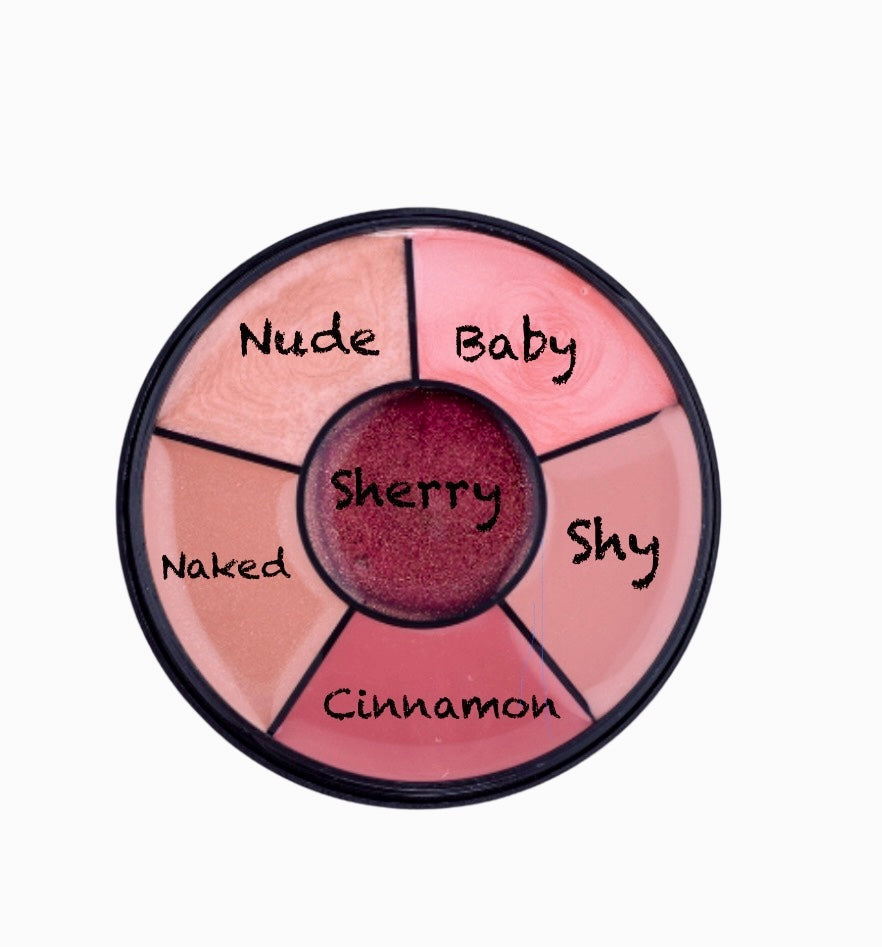Lipgloss Wheel