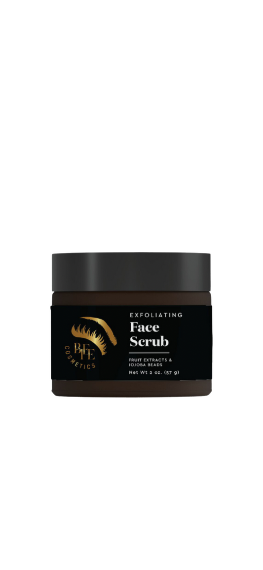 Exfoliating Face Scrub