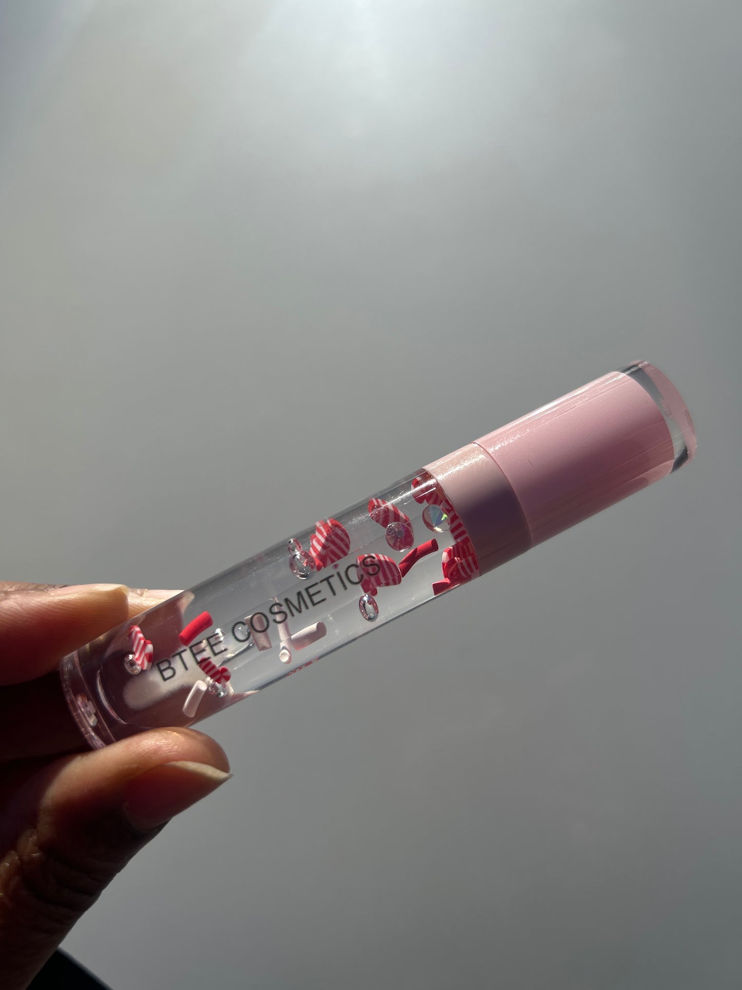 Christmas Lip Oils