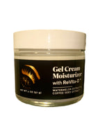 GEL CREAM MOISTURIZER WITH REVITA-D™