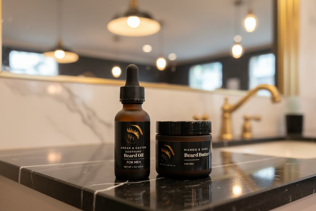The Crowned Grooming Kit