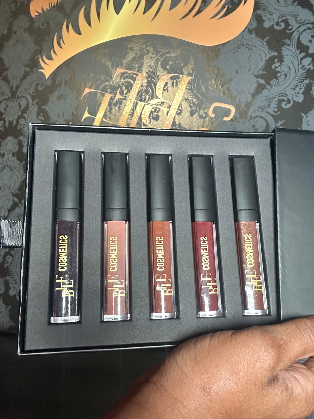 BYOB Liquid Matte Lipstick