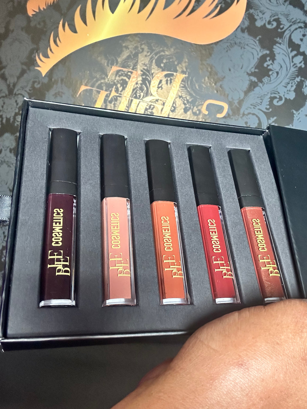 BYOB Liquid Matte Lipstick