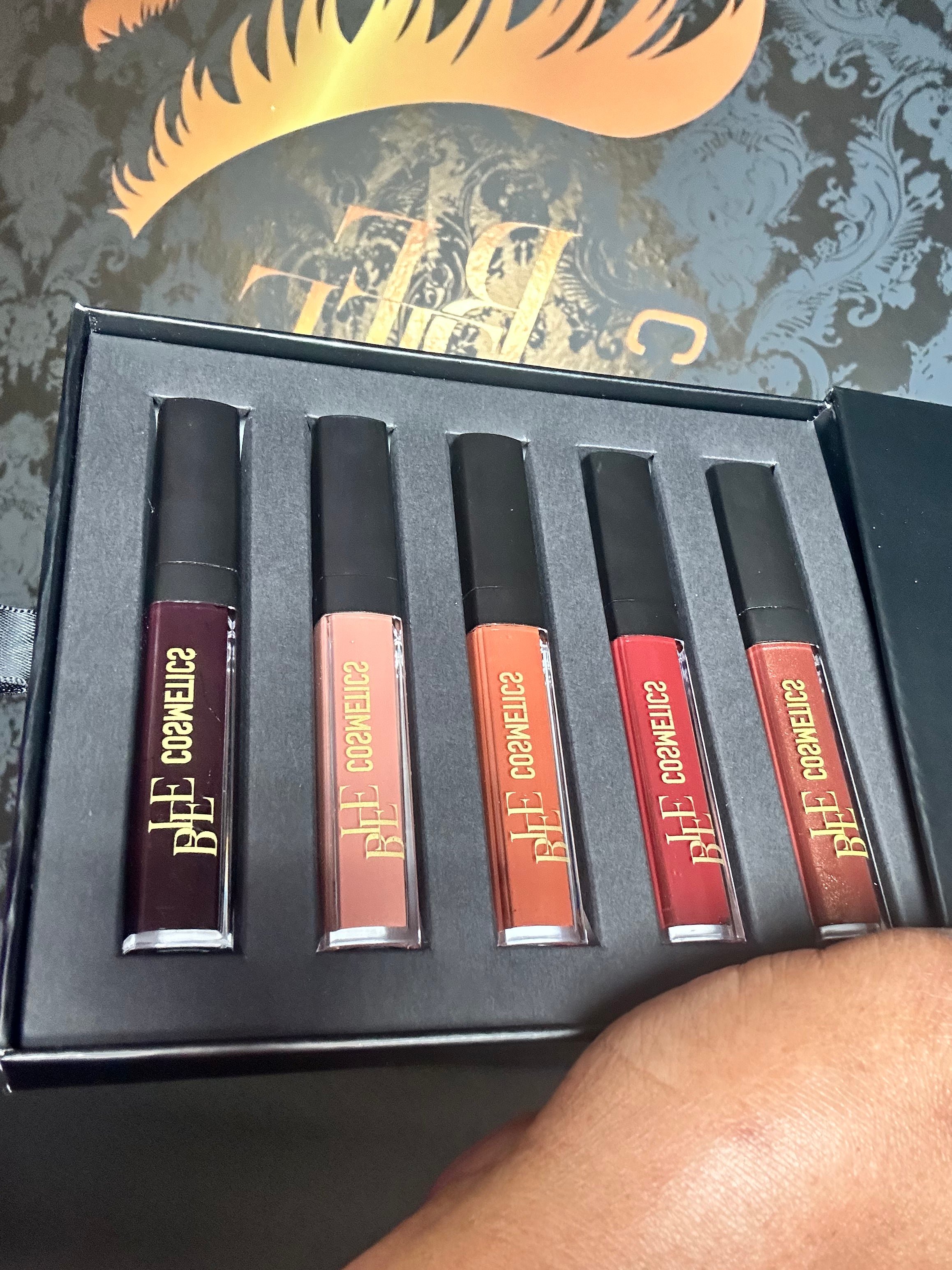 BYOB Liquid Matte Lipstick