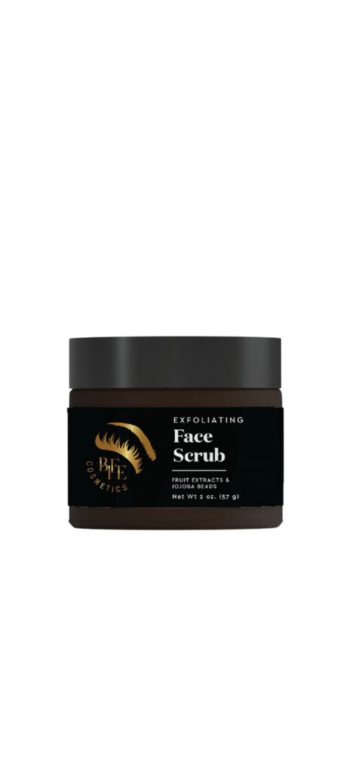 Exfoliating Face Scrub