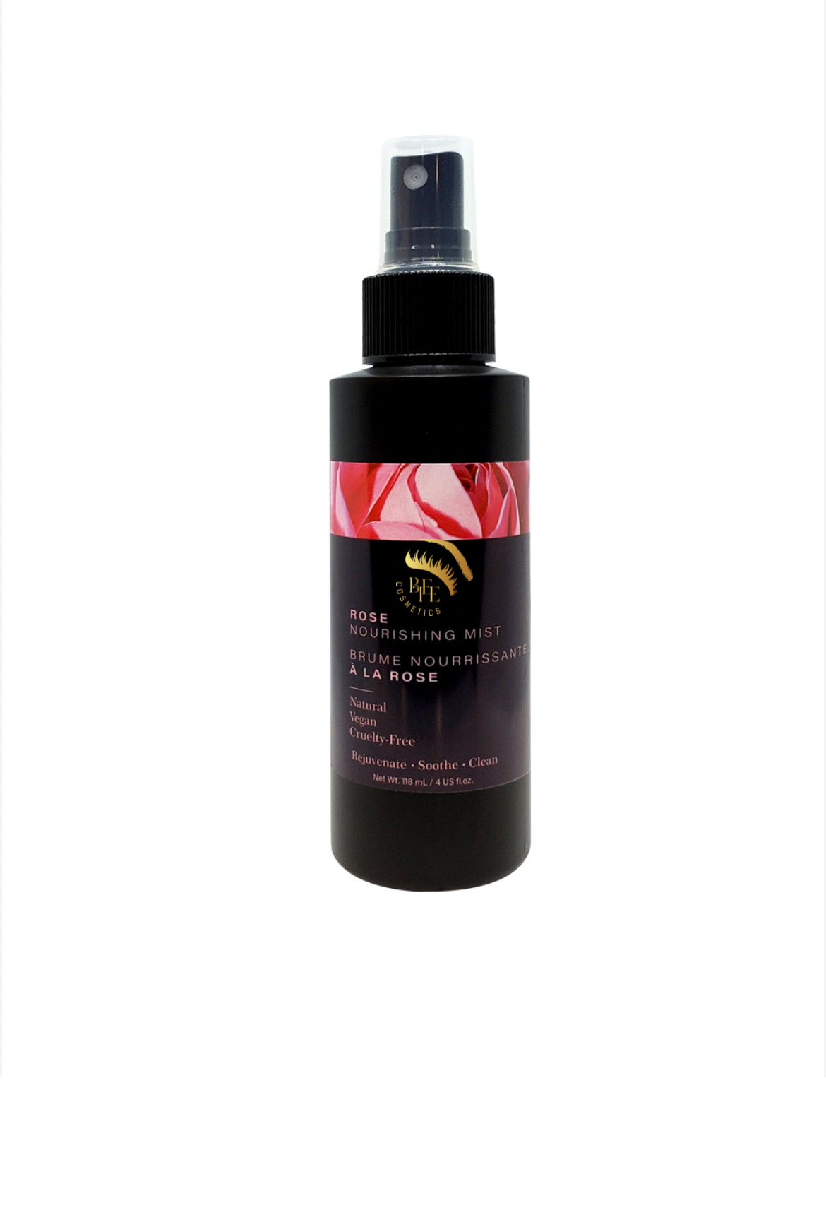 Rose Nourishing Mist