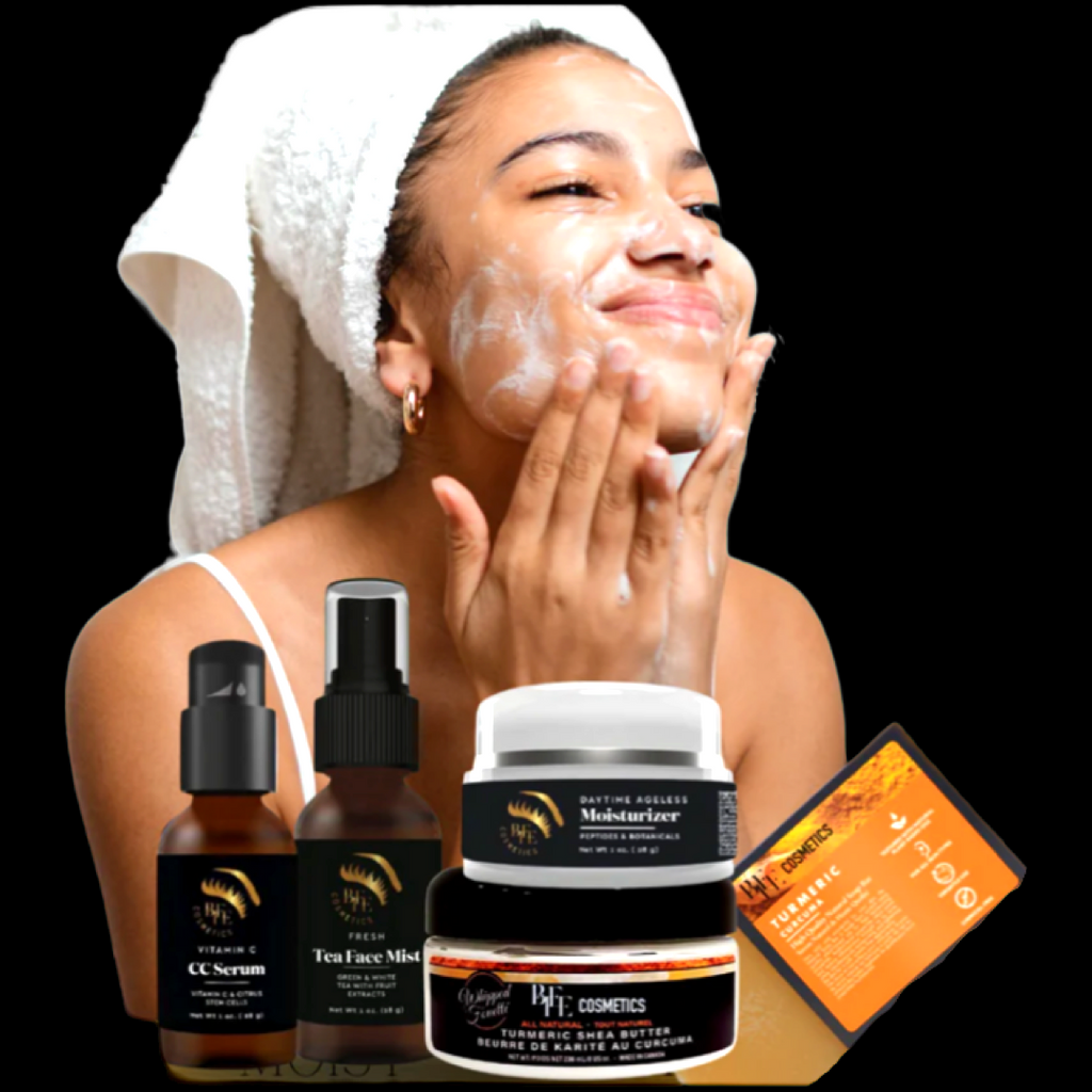 The Ultimate Skincare Bundle