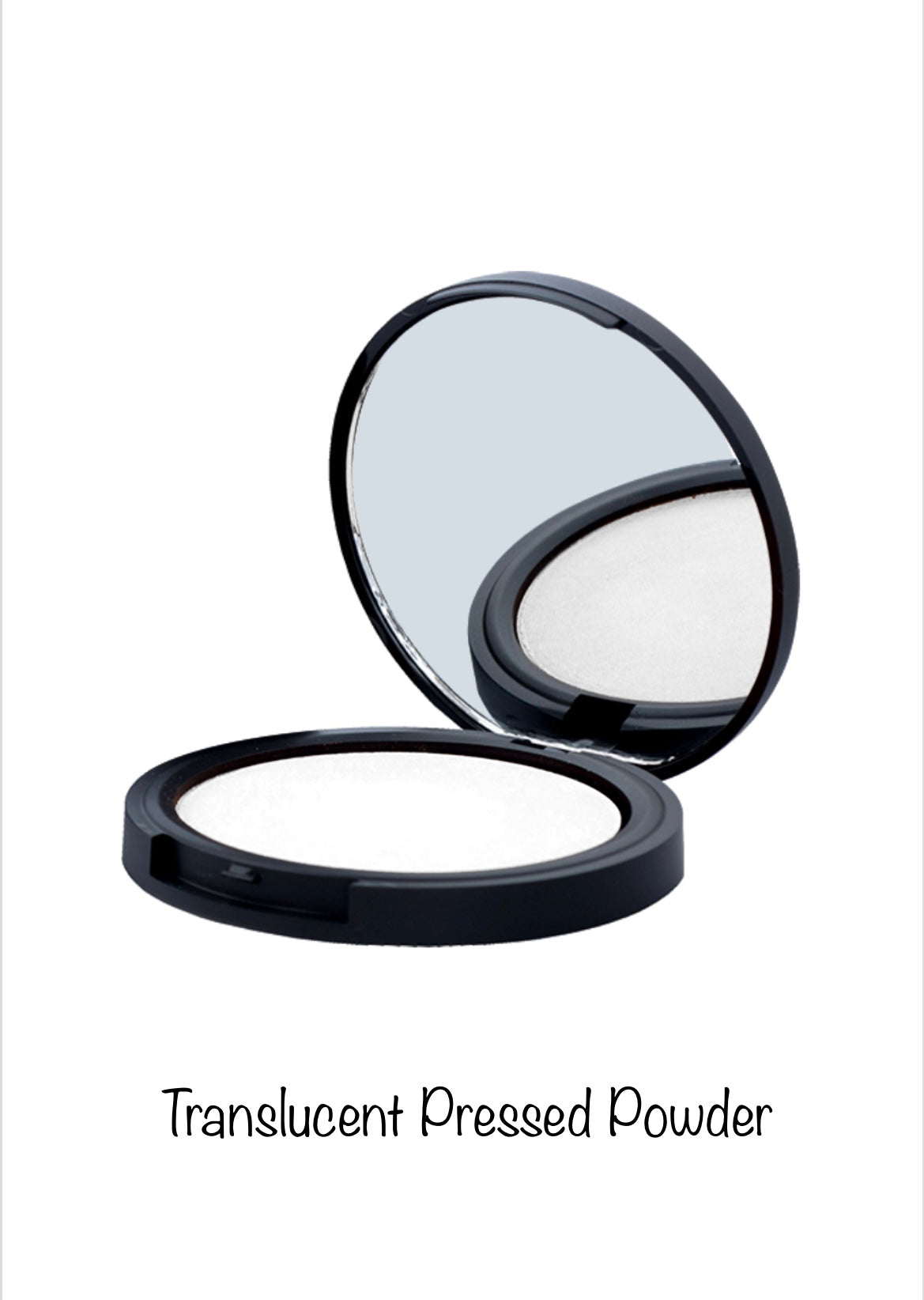 Talc Free HD Translucent Powder (58mm) Compact