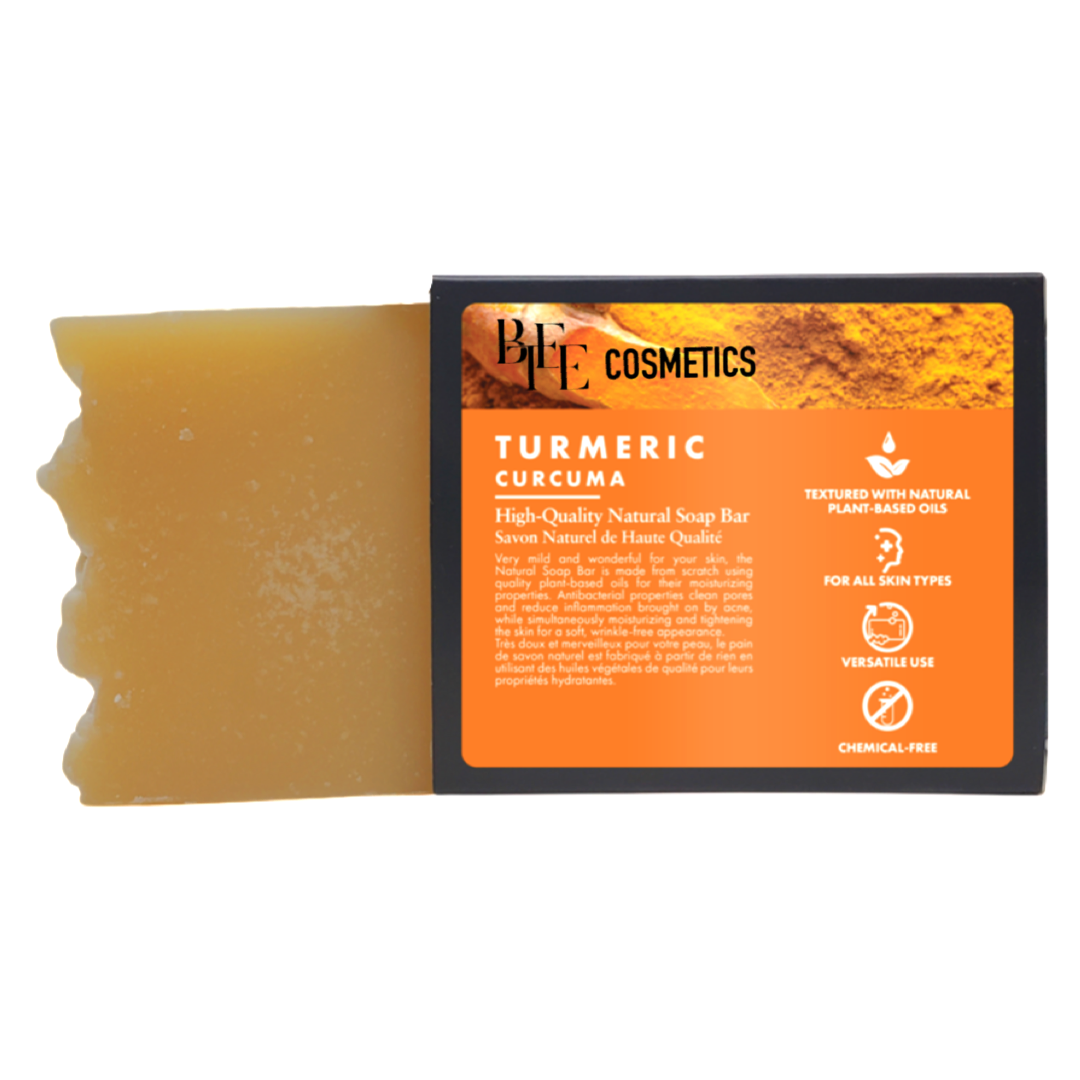 Turmeric Curcuma Soap Bar