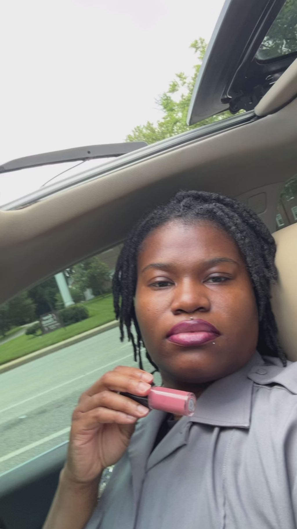 Pinks/Nudes Lipgloss