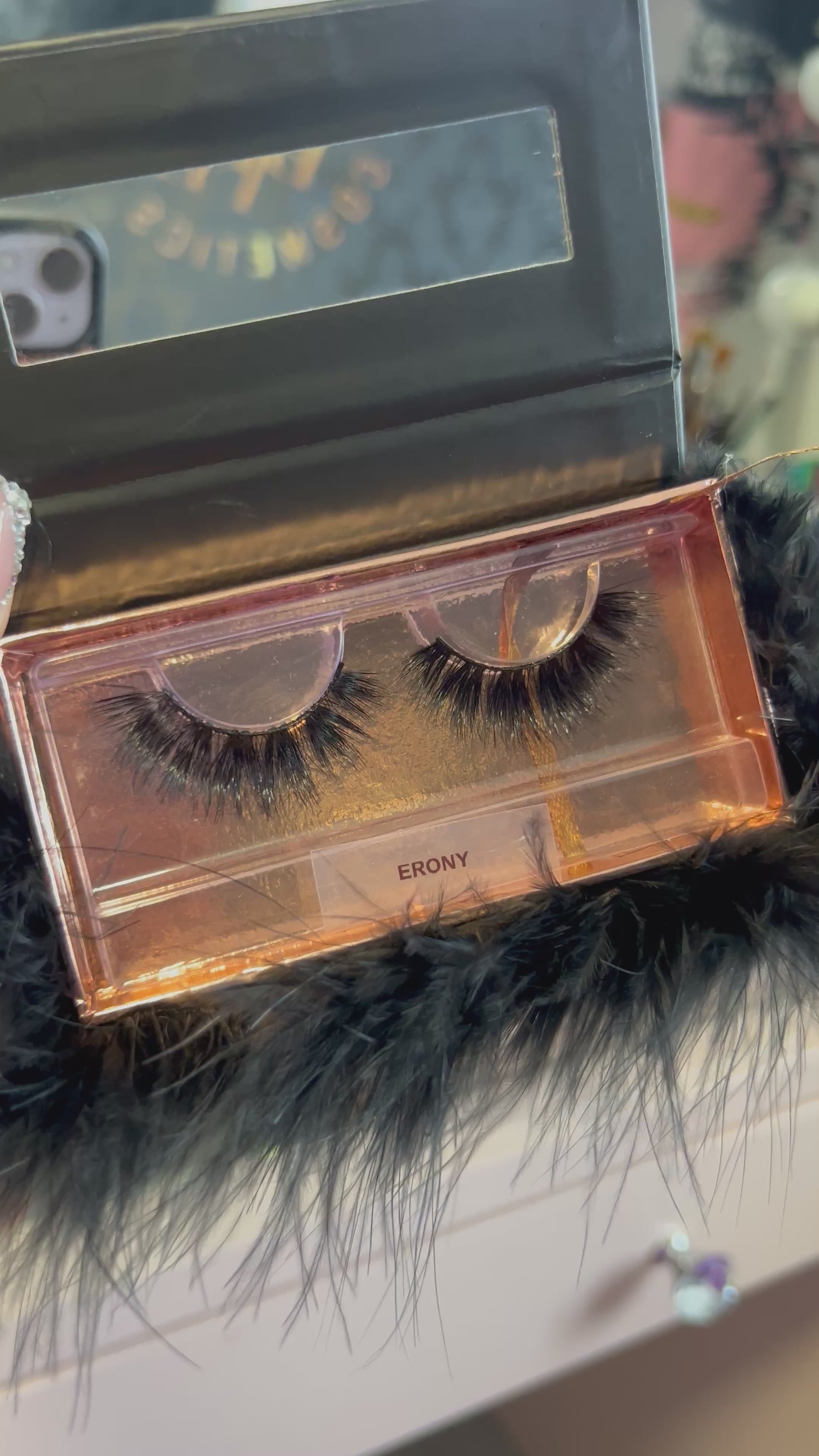 Mink Eyelashes