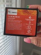 Turmeric Curcuma Soap Bar