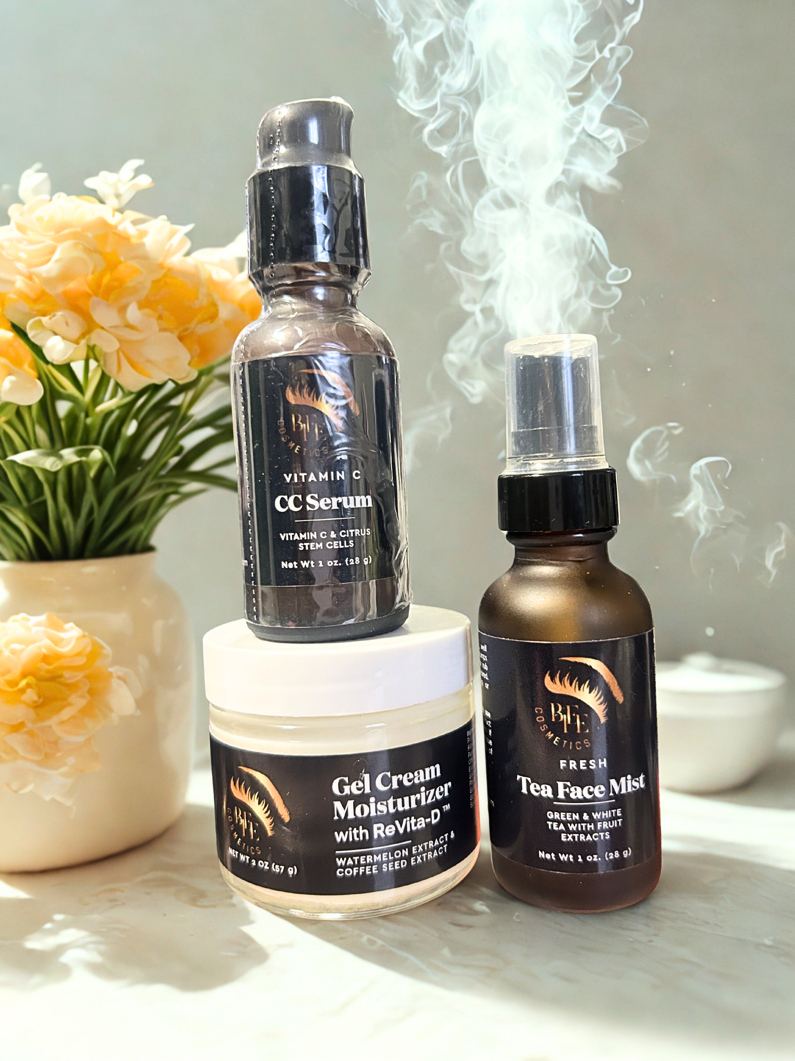 Glow Reset Serum Systems