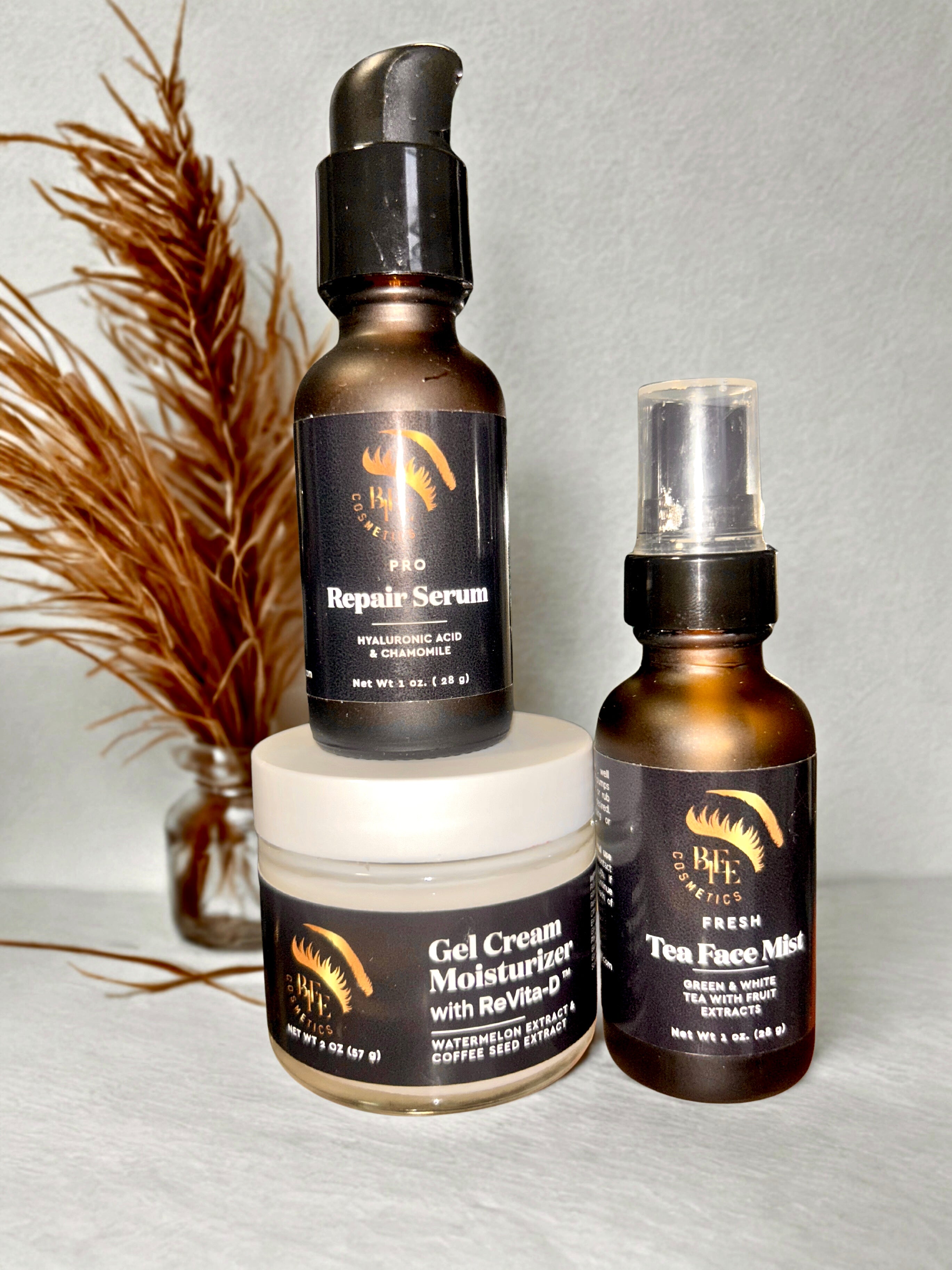Glow Reset Serum Systems