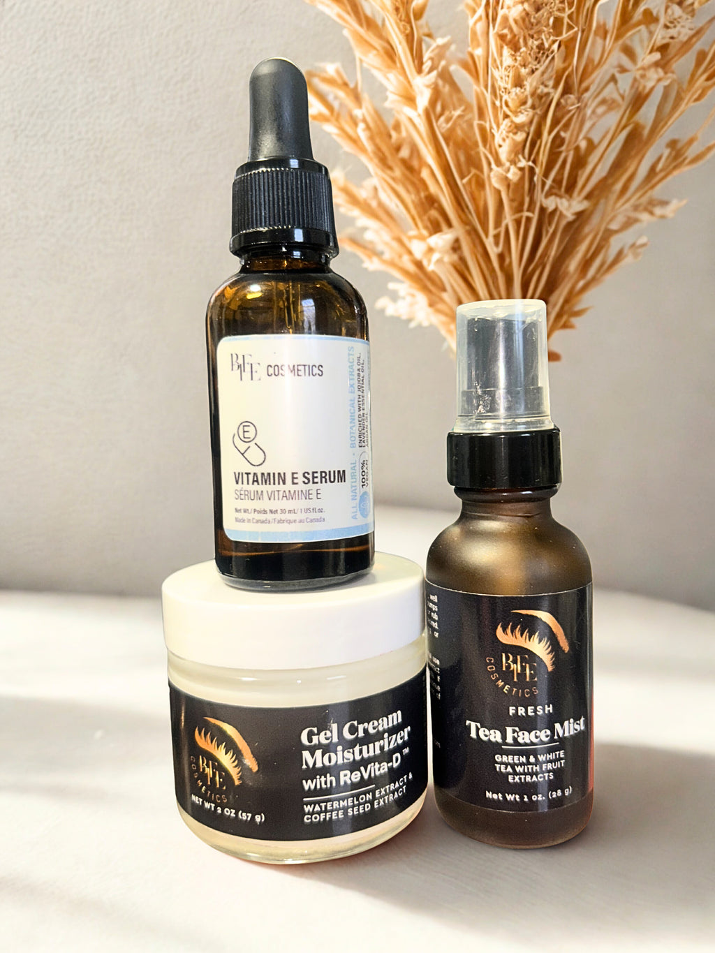 Glow Reset Serum Systems