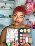 The Virtuoso Palette (multifunctional)