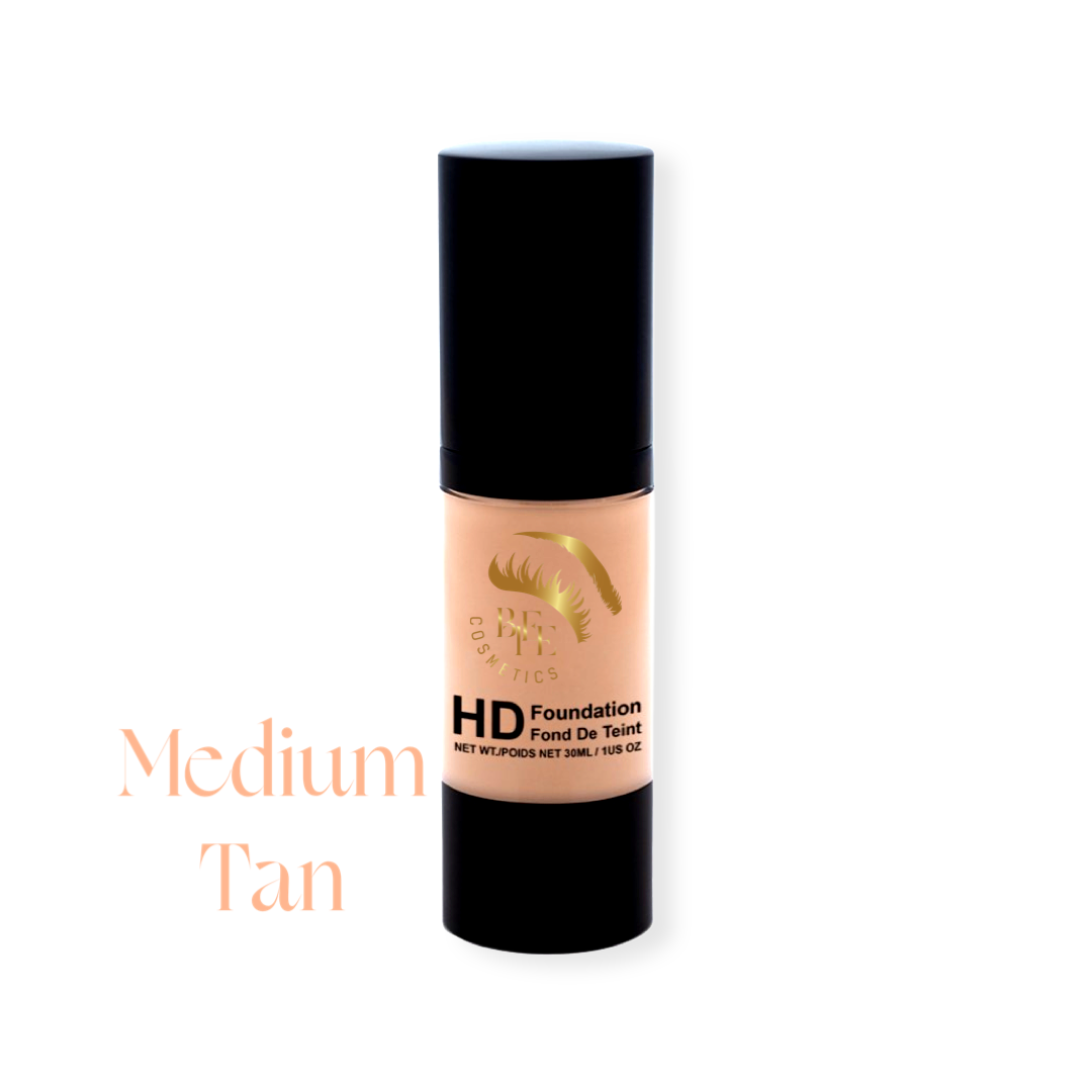 HD Liquid Foundation (30mL)