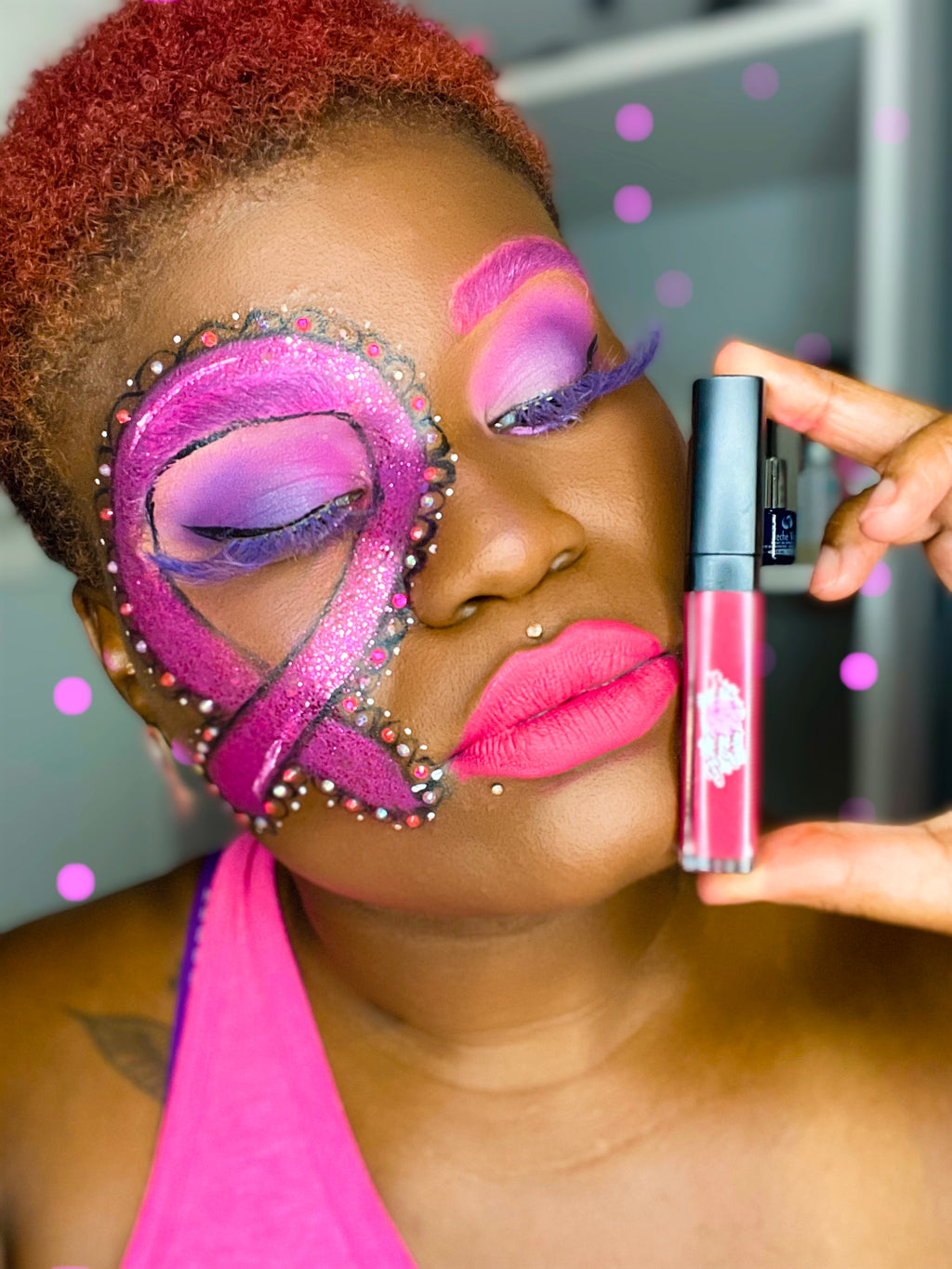 Pink Liquid matte lipsticks