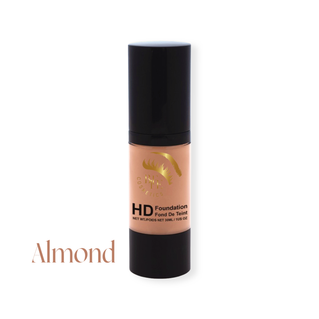 HD Liquid Foundation (30mL)