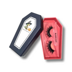 Spooky Eyelashes