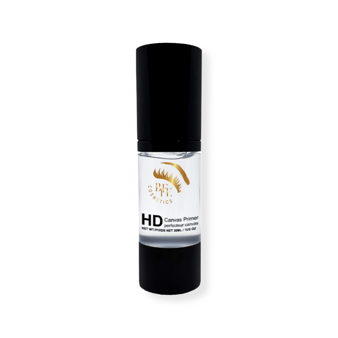 HD Canvas Primer