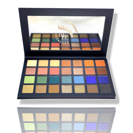 The Willow Artistry Palette