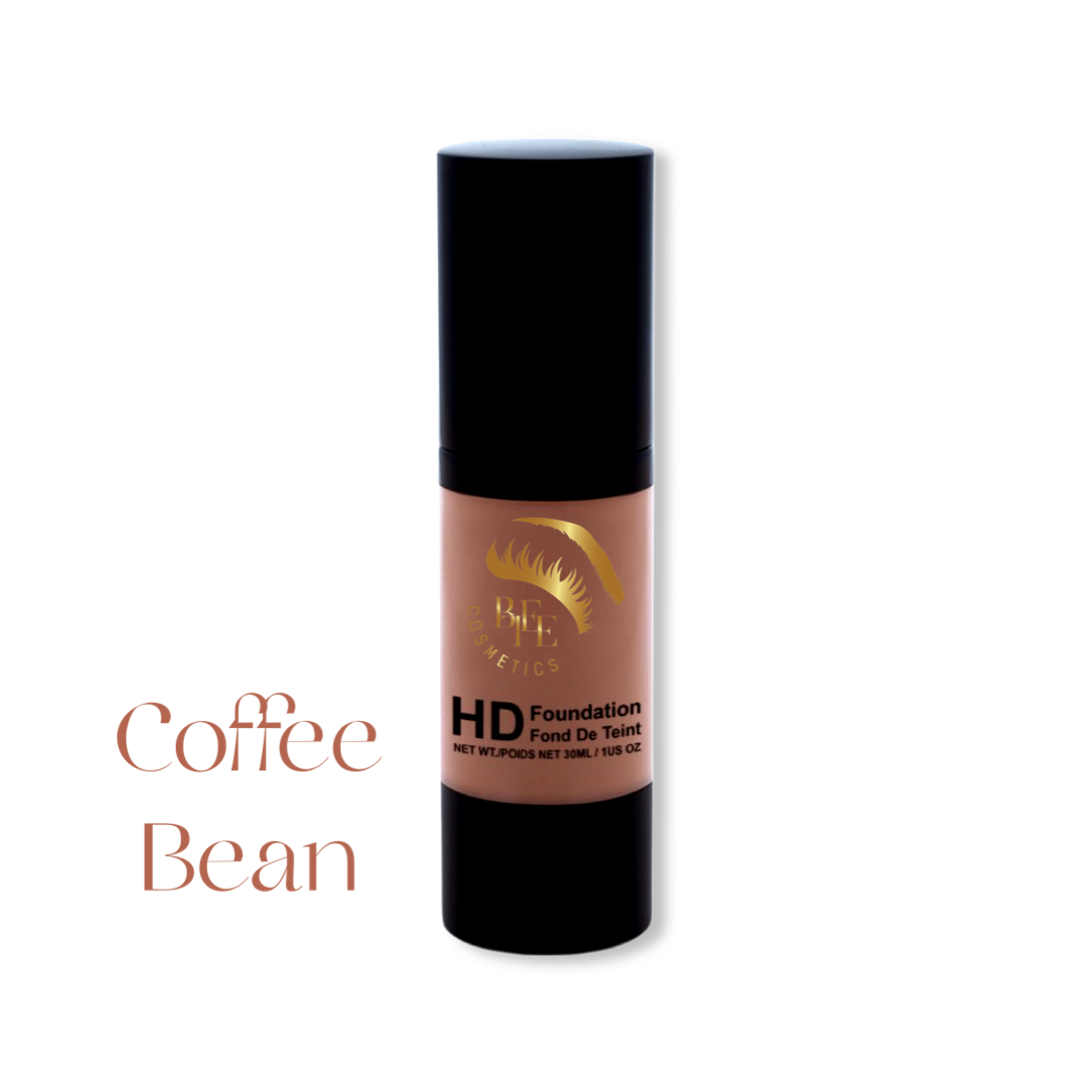 HD Liquid Foundation (30mL)