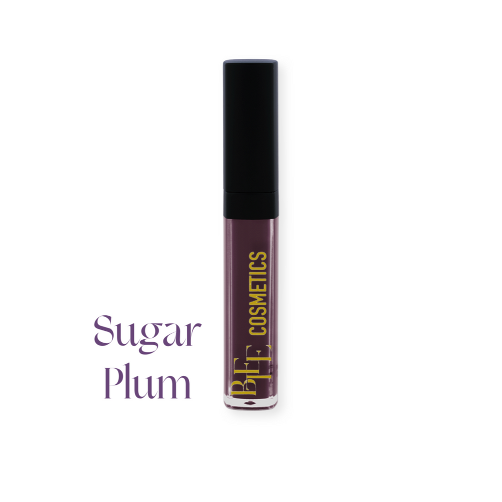 Purple Liquid Matte Lipsticks